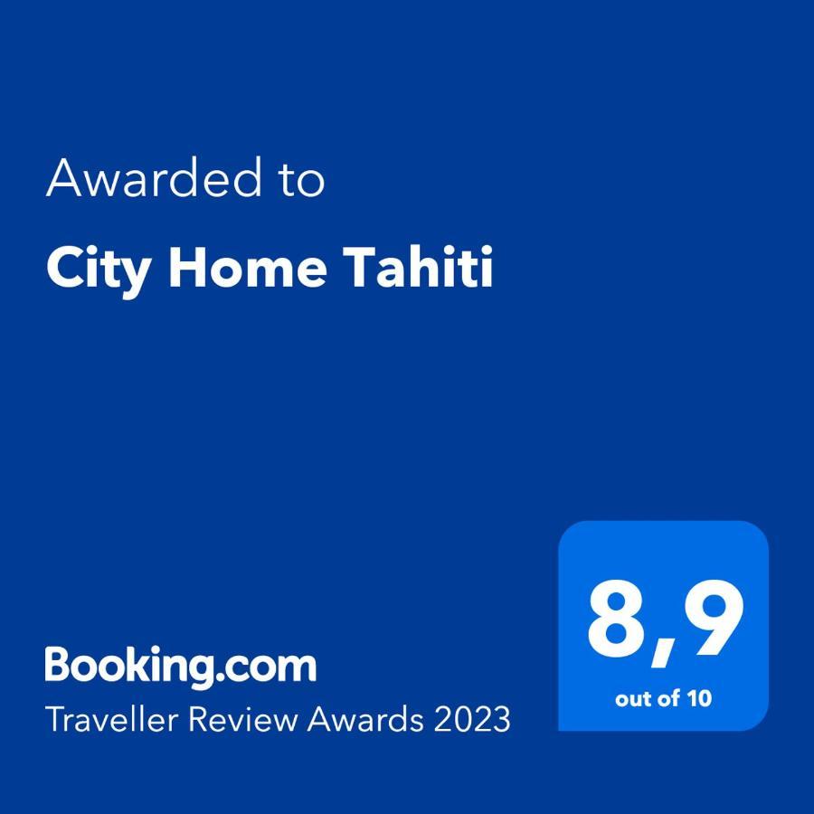 City Home Tahiti Papeete  Exterior foto