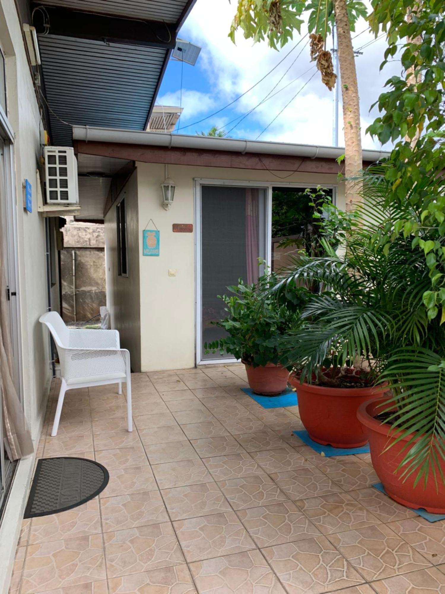 City Home Tahiti Papeete  Exterior foto