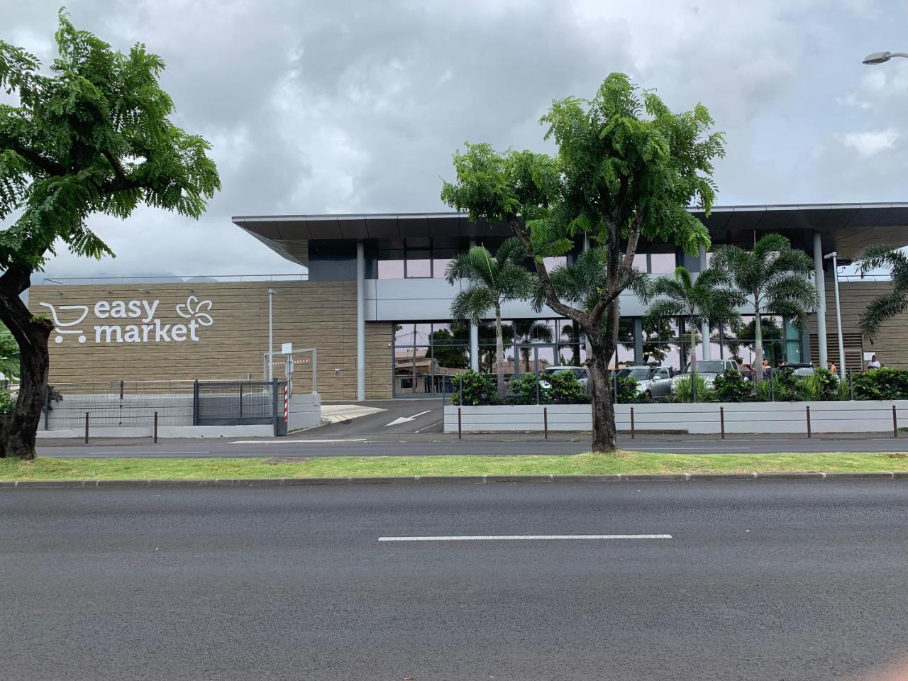 City Home Tahiti Papeete  Exterior foto